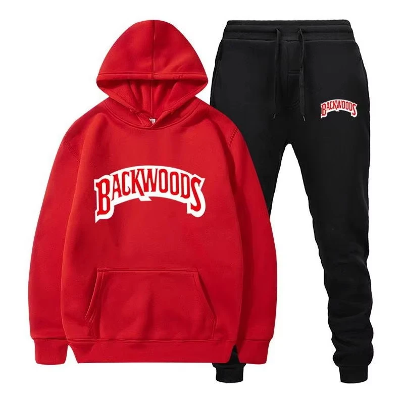 2026 Winter Hoodie Sets Men Fa - Joggers Pants recension och pris