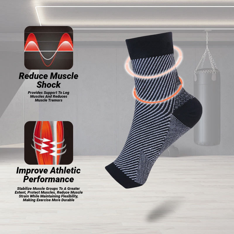 Sports Ankle Support Brace Com - Ankle Brace recension och pris