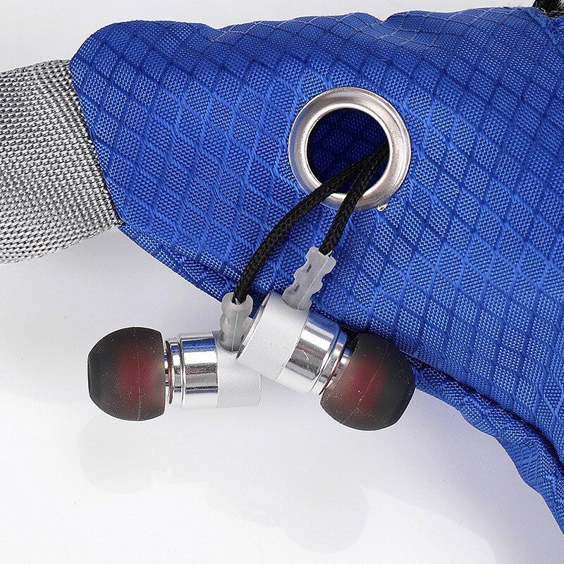 Multifunction Man Waist Bag Ny - Running Belt recension och pris