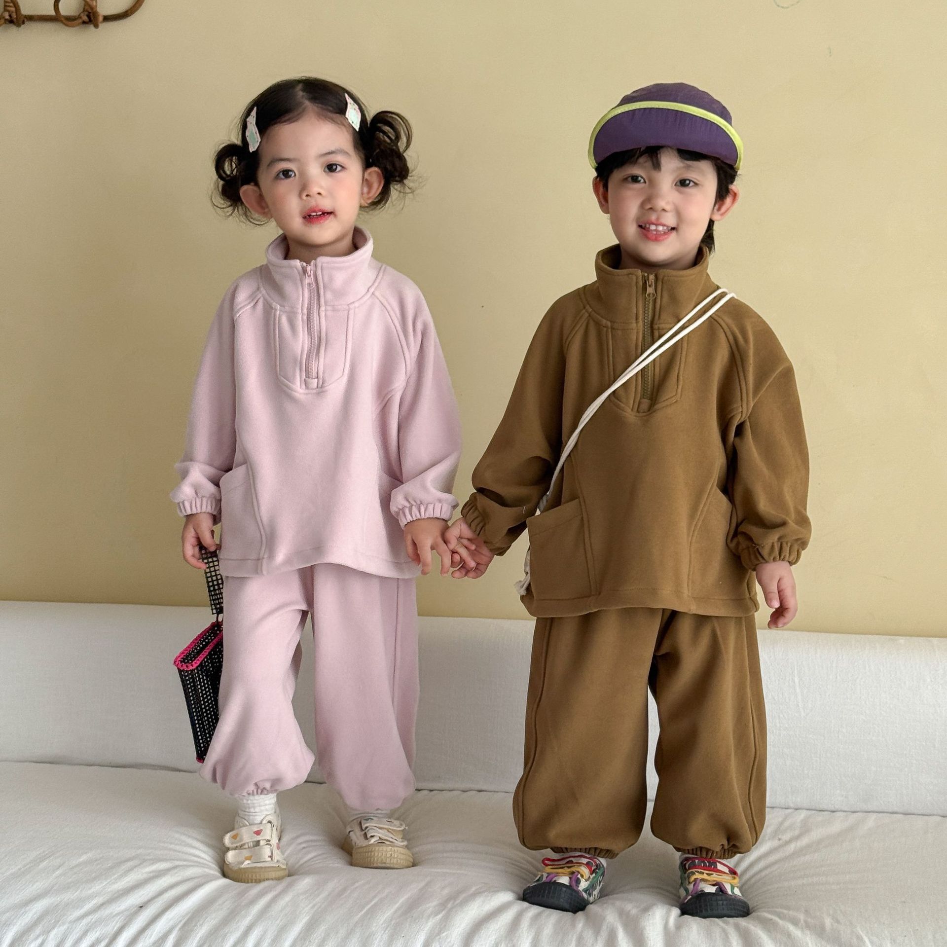 2026 Autumn New Children Long  - Running Gear Kids recension och pris