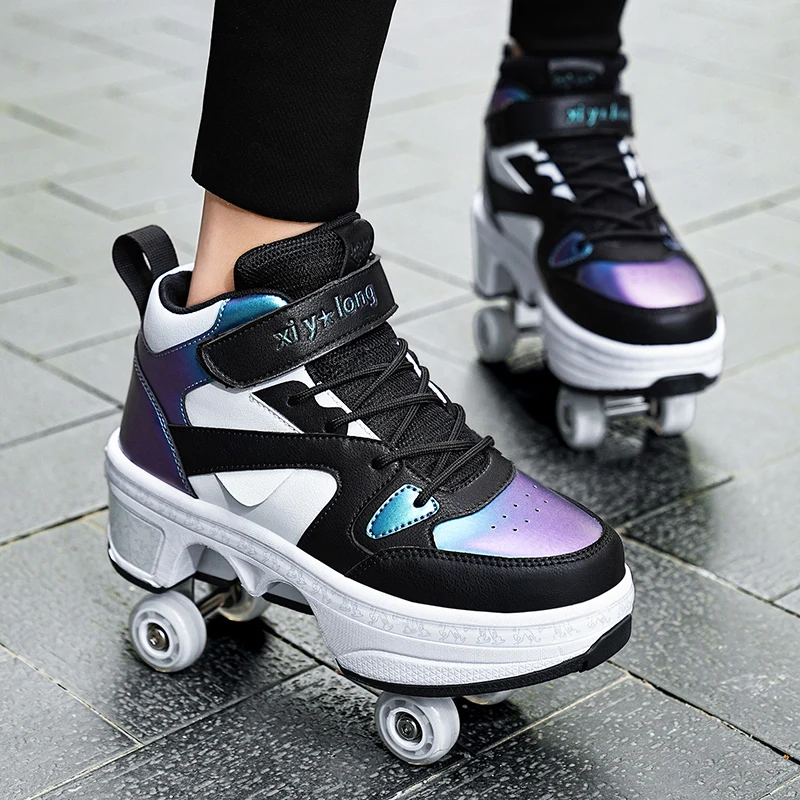 NEW children's sports roller s - Running Shoes Men recension och pris