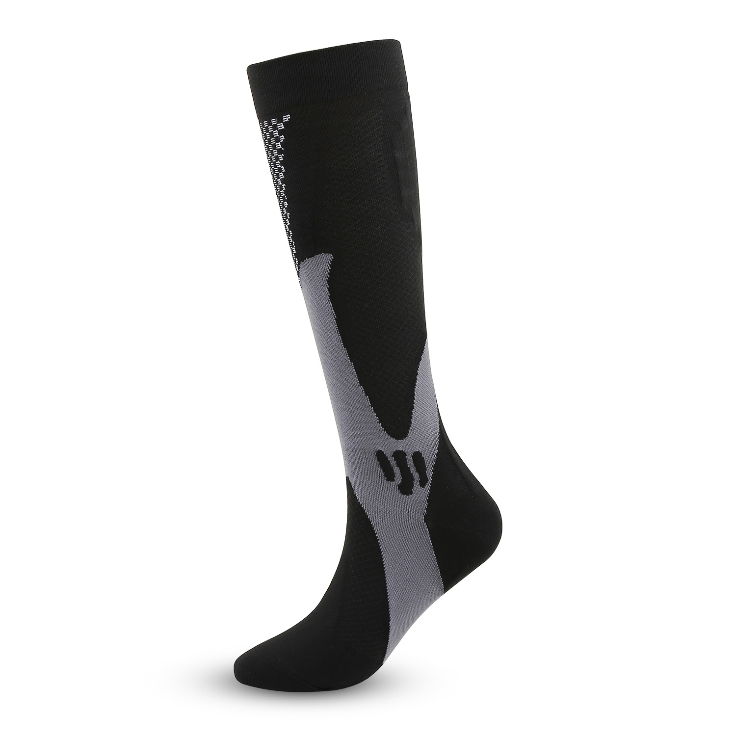 Cross Border Nylon Compression - Sports Socks recension och pris