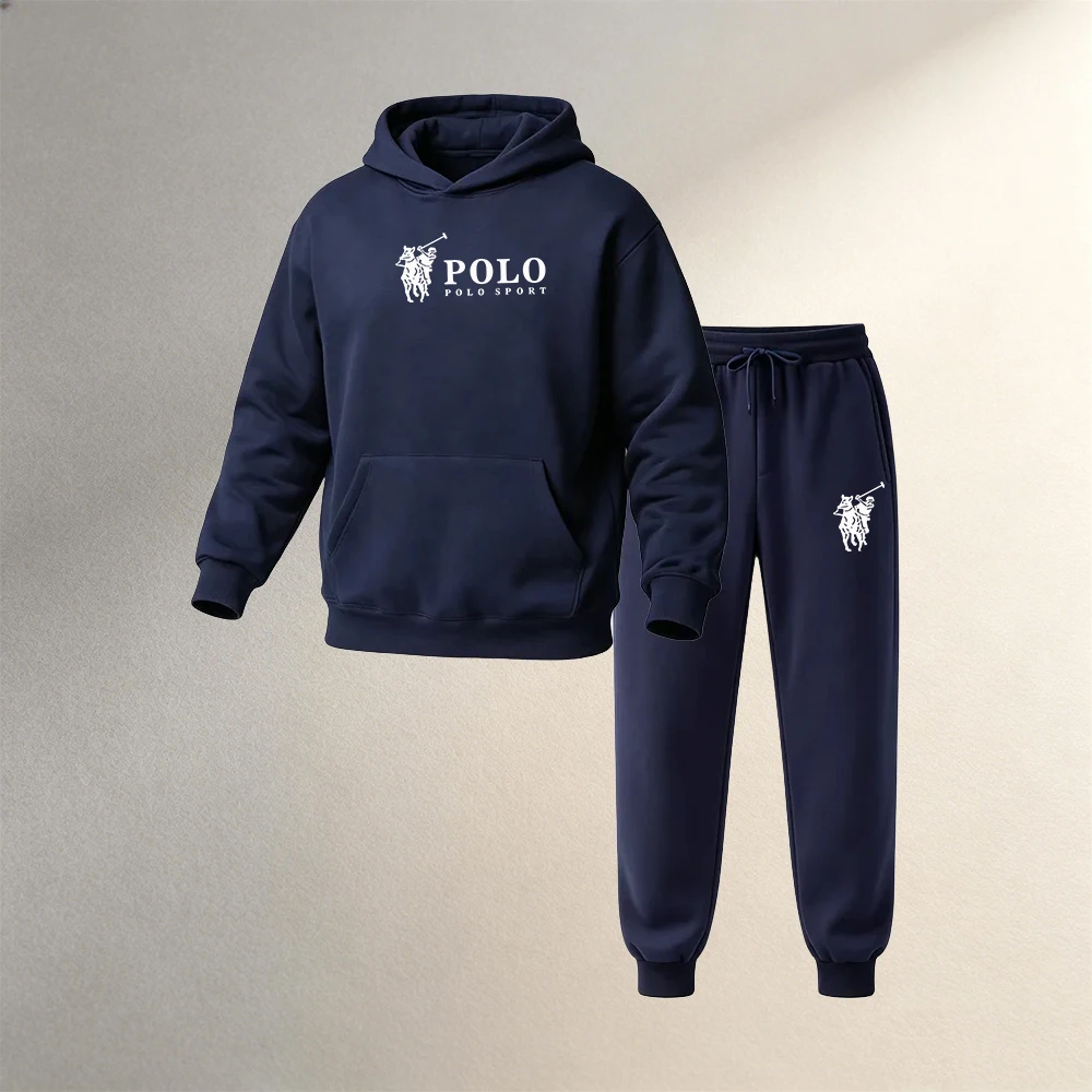 Men's Clothing Hoodies Sets 2  - Joggers Pants recension och pris