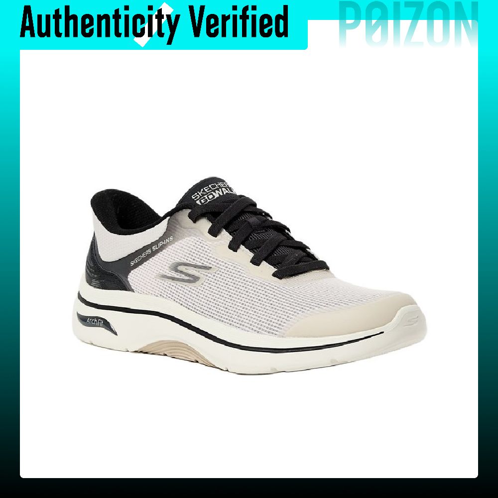 Skechers MEN'S GO WALK Low top - Running Shoes Men recension och pris