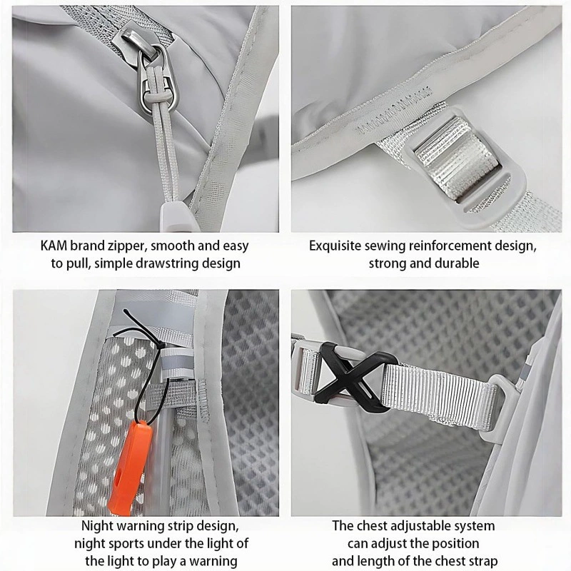 Lightweight Quick Dry Outdoor  - Hydration Vest recension och pris