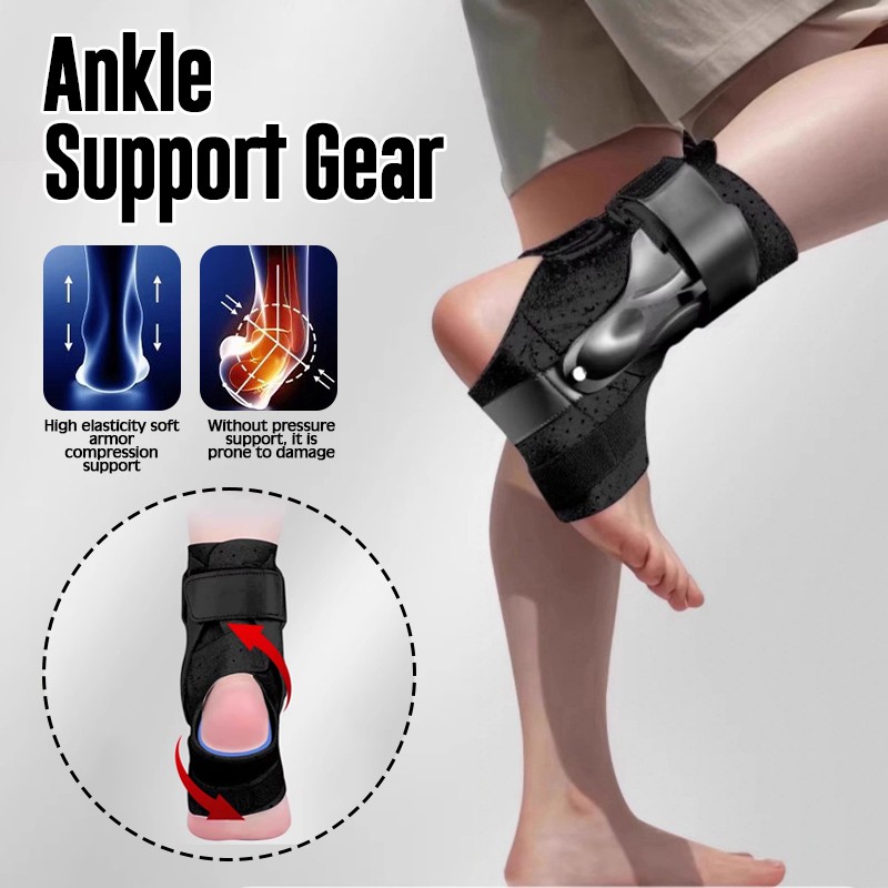 1pc Ankle Support Gear Ankle S - Ankle Brace recension och pris