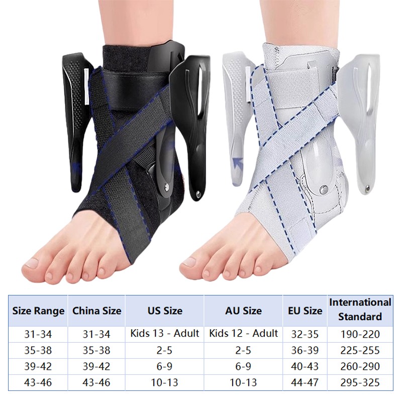 1pc Ankle Support Gear Ankle S - Ankle Brace recension och pris