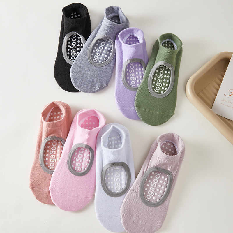 1/8 Pairs Indoor Sports Yoga P - Sports Socks recension och pris