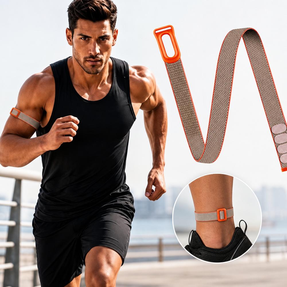 Adjustable Nylon Armband Band  - Running Watch recension och pris