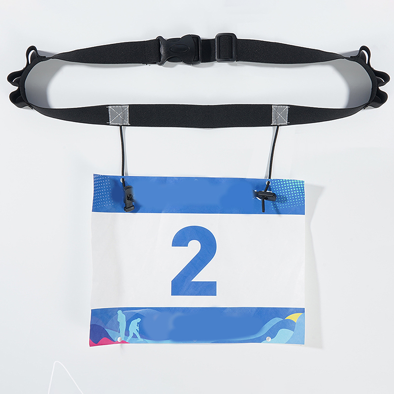 Running Race Number Belt Waist - Running Belt recension och pris