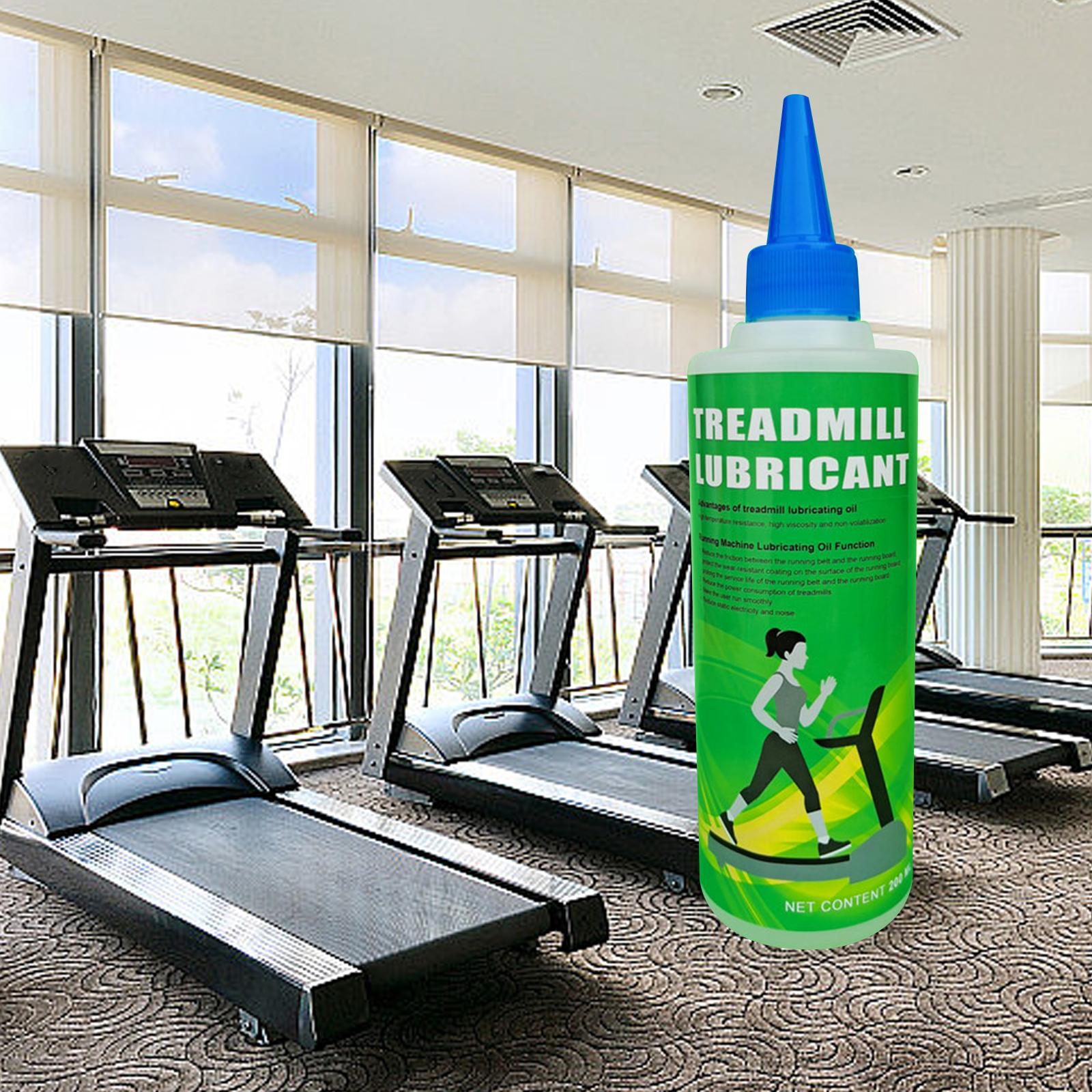 Universal Treadmill Belt Lubri - Running Belt recension och pris