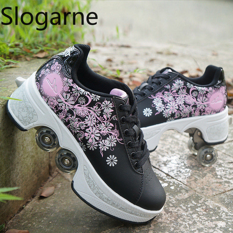 Women 4 Wheels Deformation Rol - Running Shoes Men recension och pris