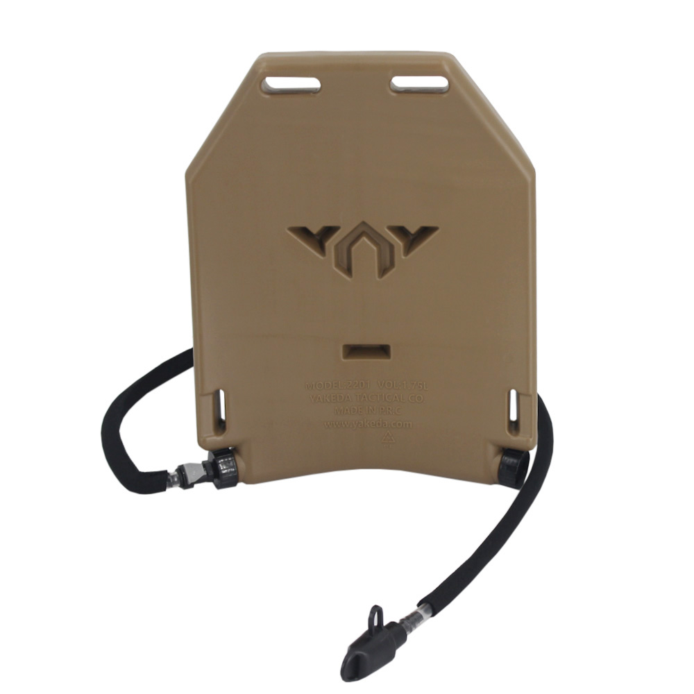1.75L Plate Cut Hydrogen Stora - Hydration Vest recension och pris