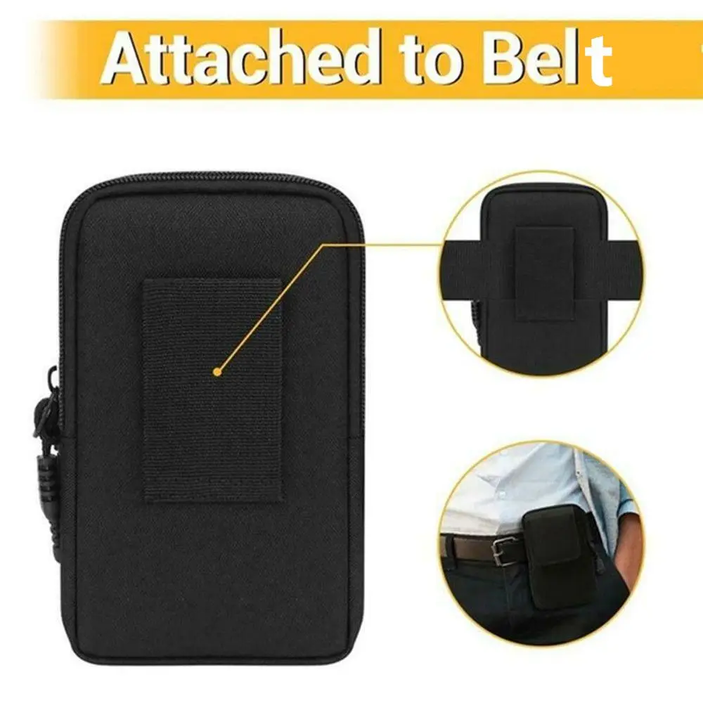 Men's Tactical MOLLE Belt Wais - Running Belt recension och pris