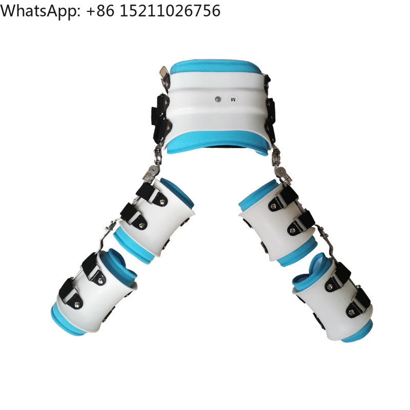- Hip Knee Ankle Foot Leg Prot - Ankle Brace recension och pris