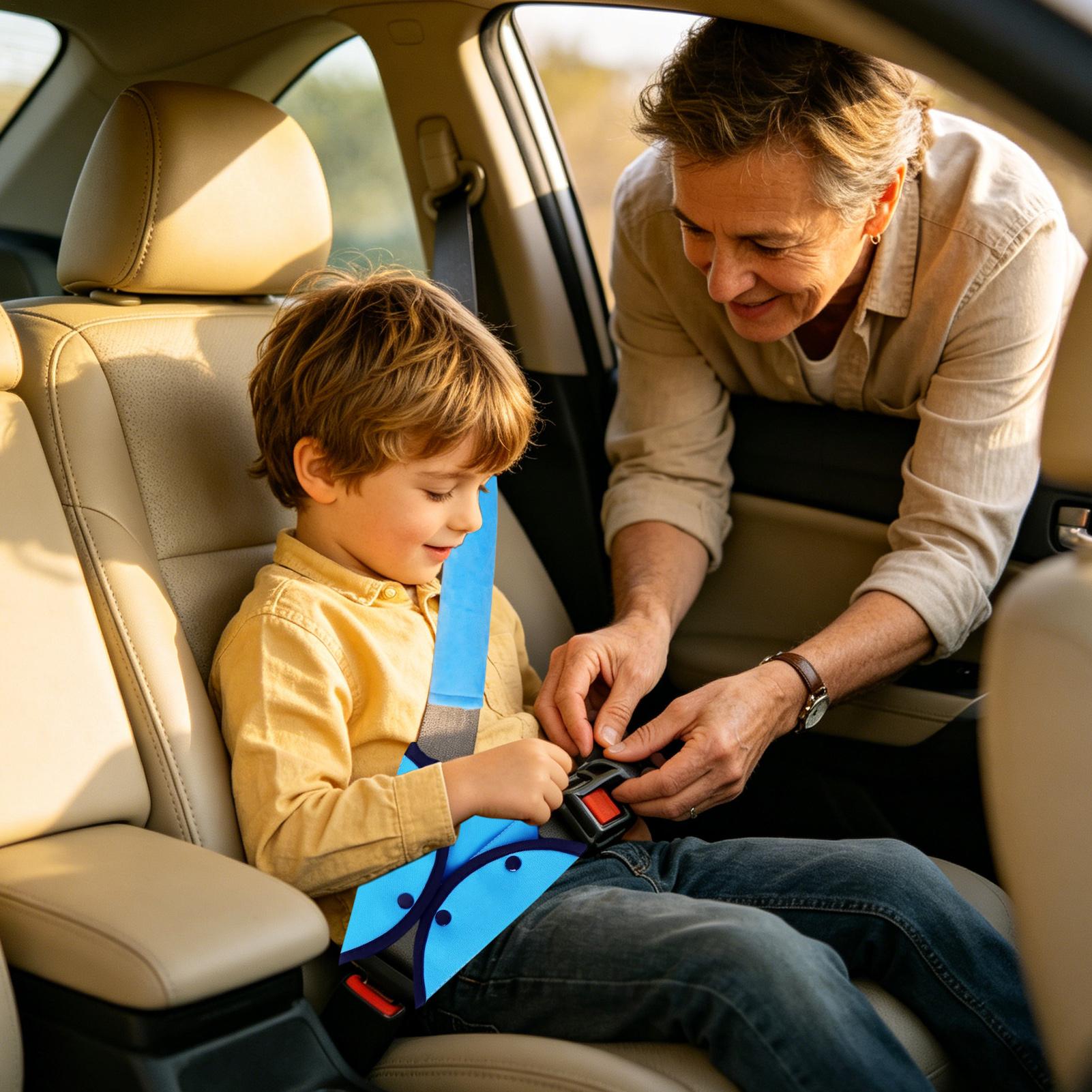 Auto Seatbelt Cushion Seatbelt - Running Belt recension och pris