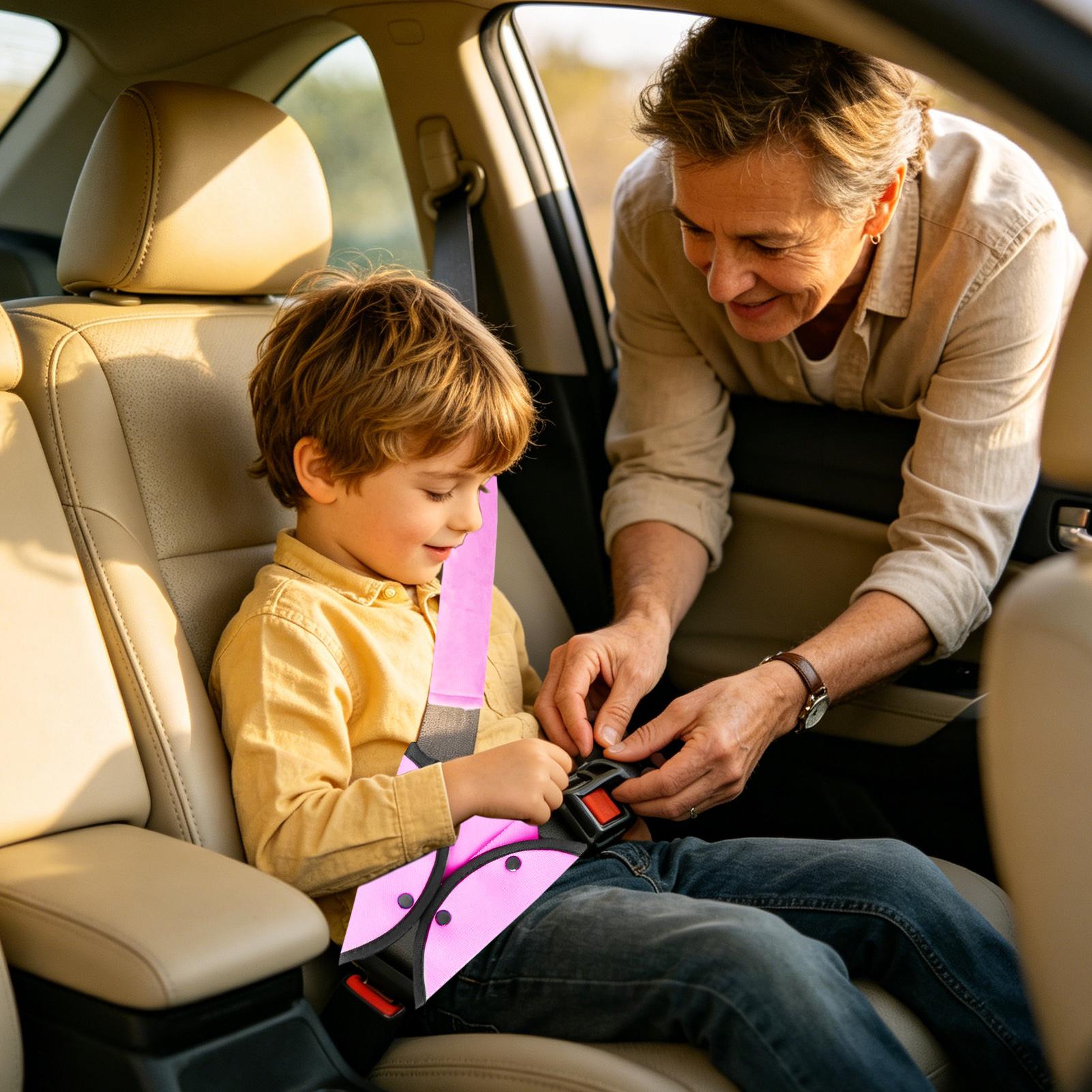 Auto Seatbelt Cushion Seatbelt - Running Belt recension och pris