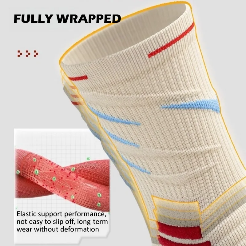Elite Sports Socks Men Women S - Sports Socks recension och pris