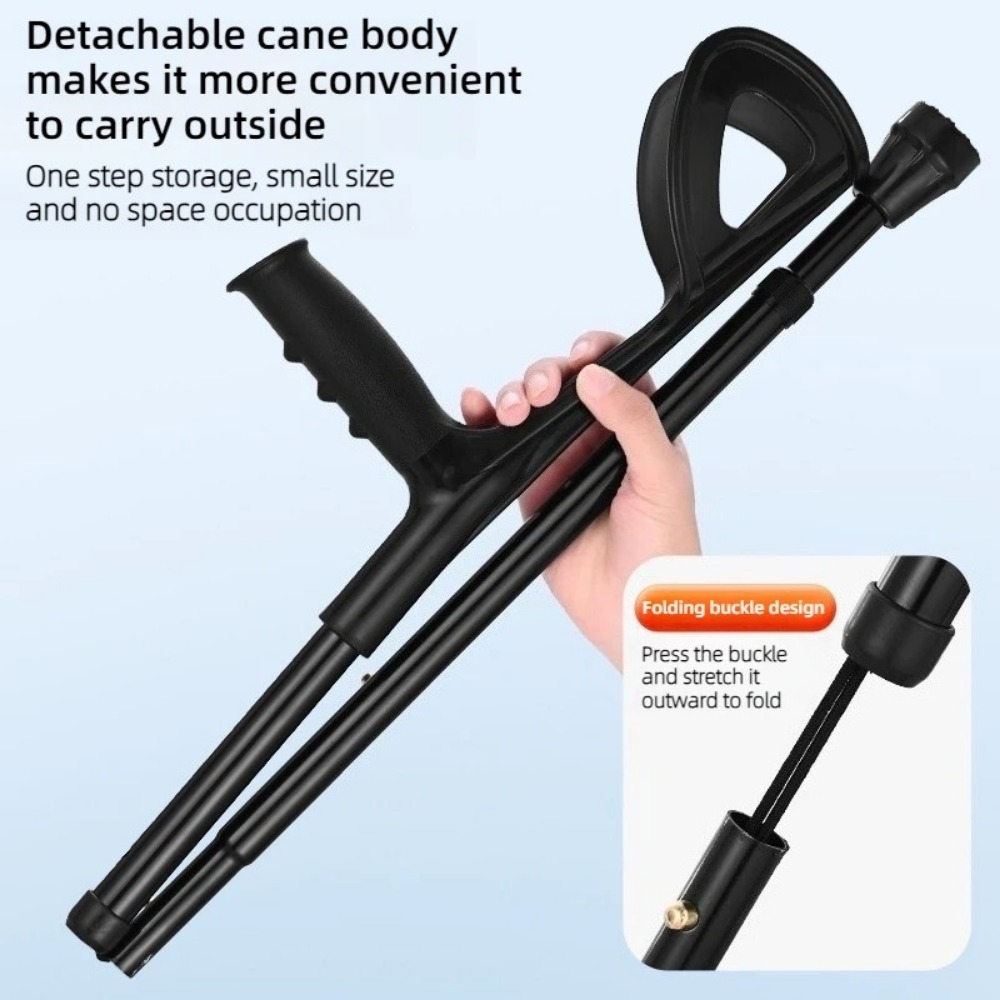 Adjustable Folding Ergonomic F - Trekking Pole Carbon recension och pris