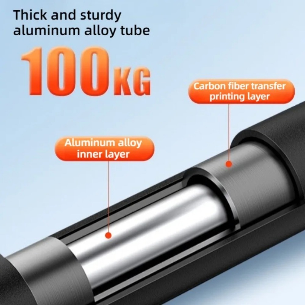 Adjustable Folding Ergonomic F - Trekking Pole Carbon recension och pris