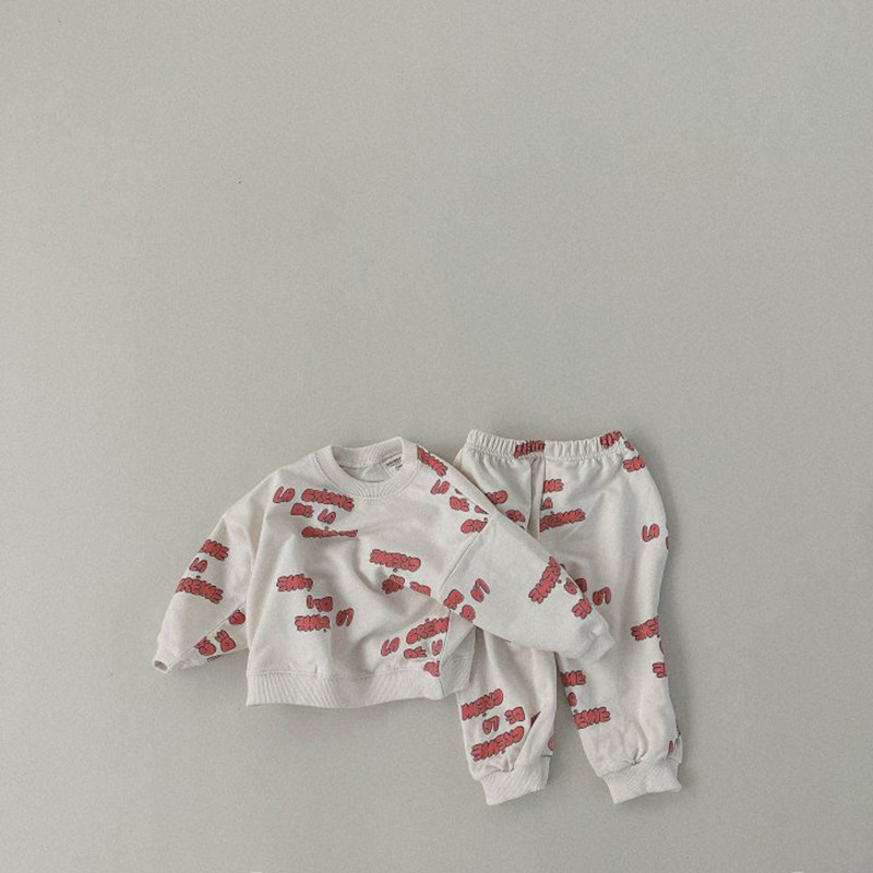 2024 Spring New Children Long  - Running Gear Kids recension och pris