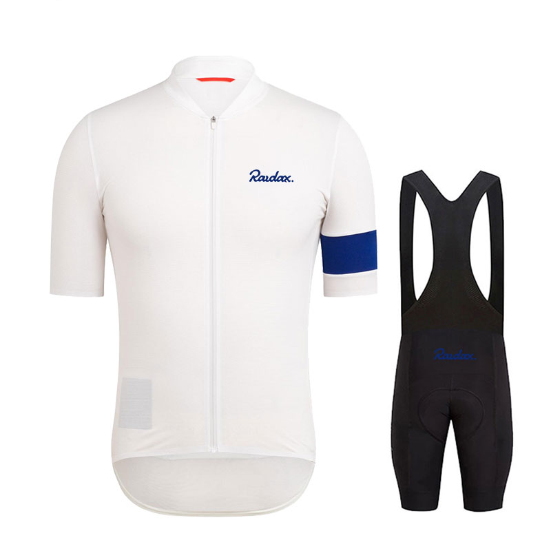 Raudax Men Short Sleeve Cyclin - Race Bib recension och pris