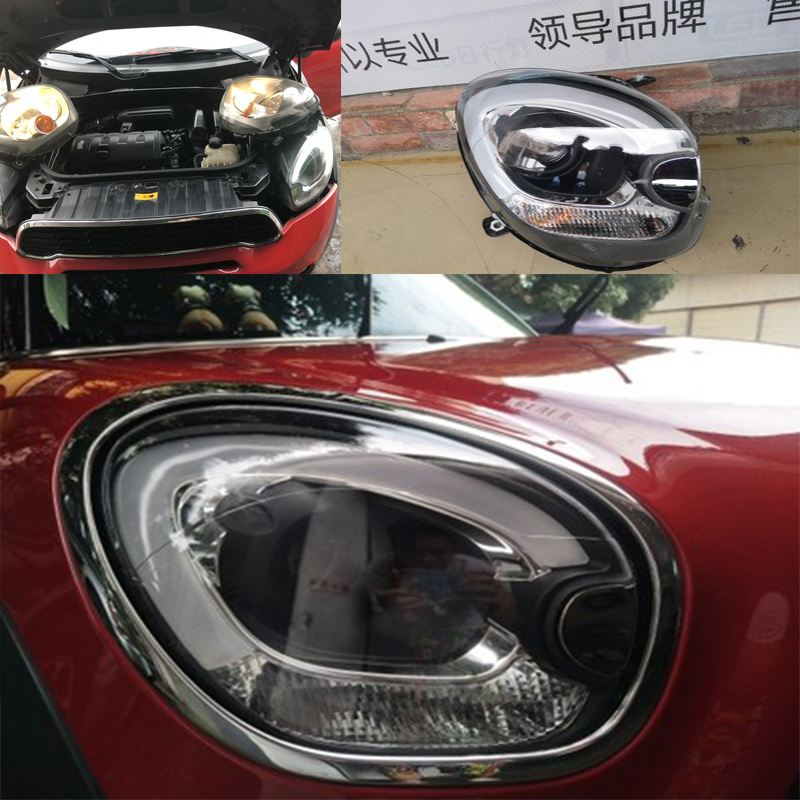 2 Pieces For BMW Mini Countrym - Running Headlamp recension och pris
