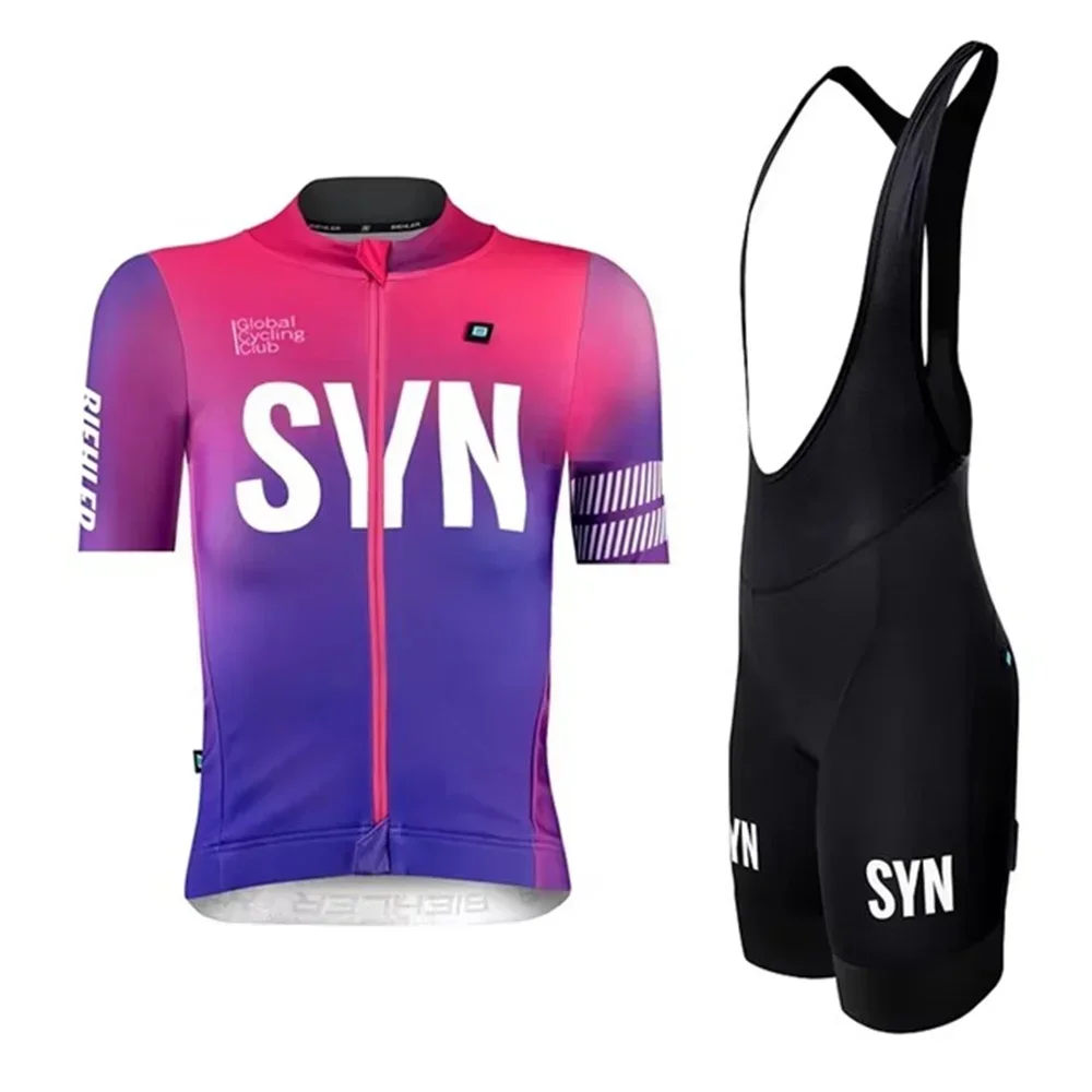 Summer SYN Team Cycling Set Wo - Race Bib recension och pris