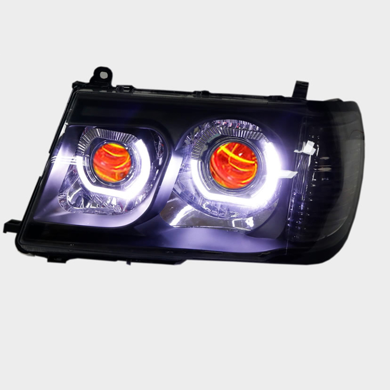 For Toyota LC100 Land Cruiser  - Running Headlamp recension och pris