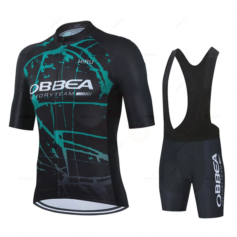 2025 Hiru Cycling Jersey Set S - Race Bib recension och pris