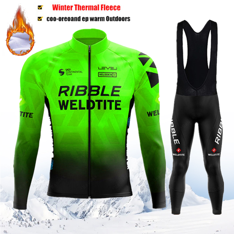 RIBBLE Winter Cycling Jersey S - Race Bib recension och pris