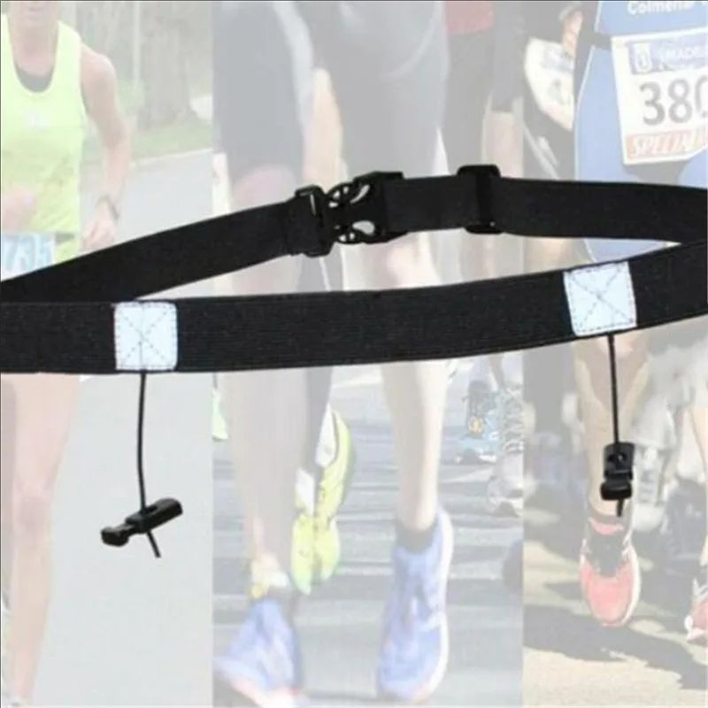Running Race Number Belt Waist - Race Bib recension och pris