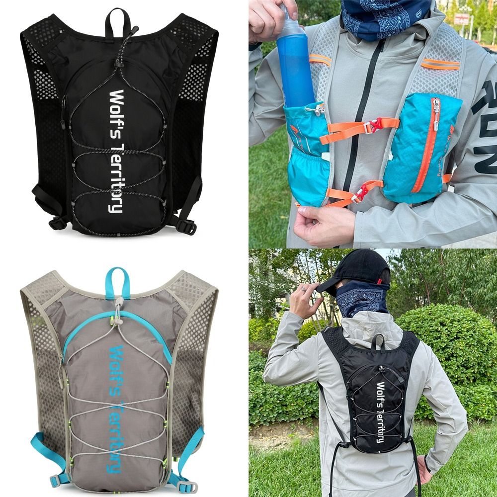5L Marathon Hydrating Backpack - Hydration Vest recension och pris
