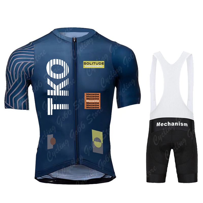 Men's Short Sleeve Cycling Jer - Race Bib recension och pris
