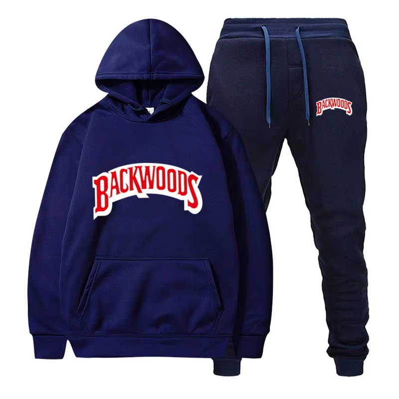 2026 Winter Hoodie Sets Men Fa - Joggers Pants recension och pris