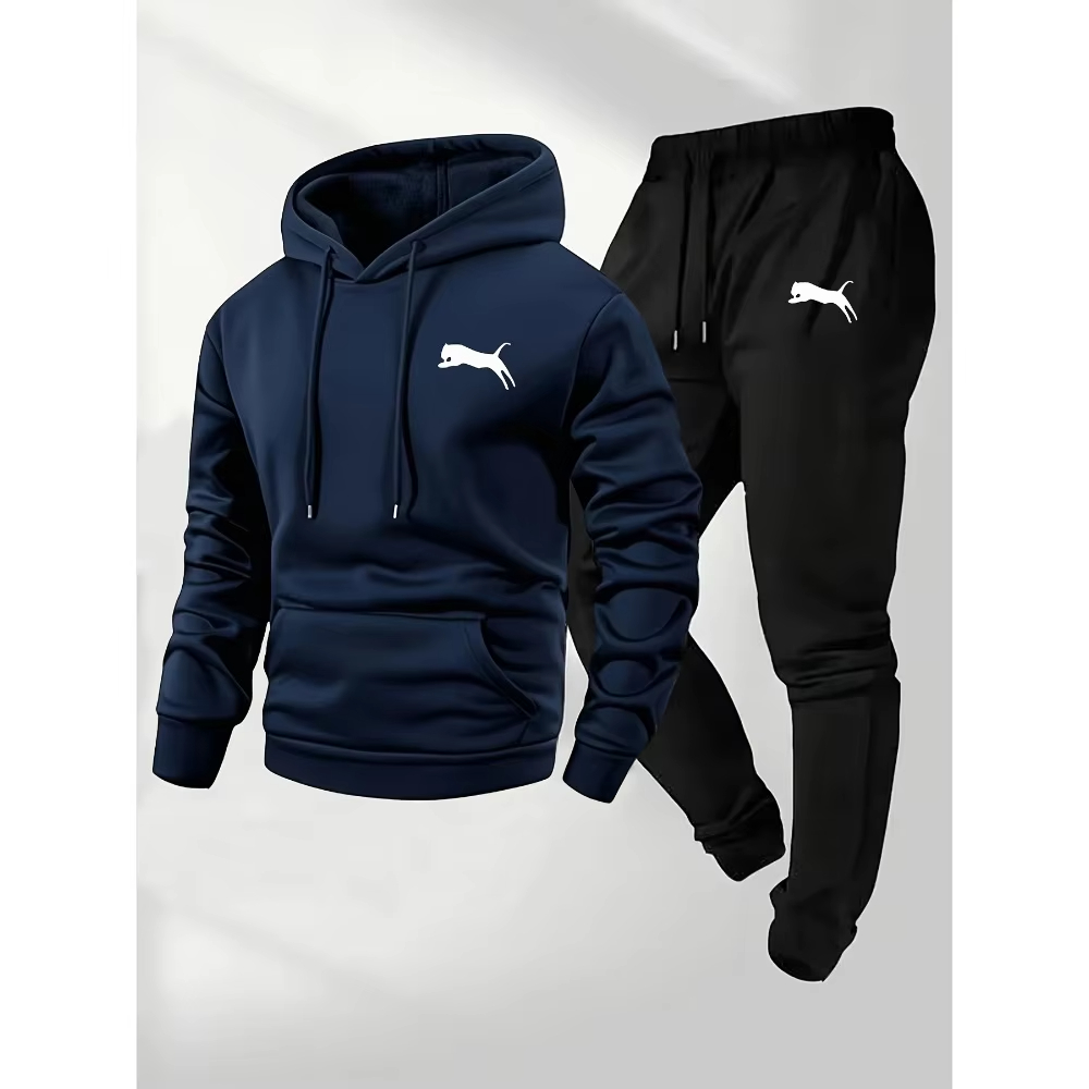 2026 Hot Selling Men's Hooded  - Joggers Pants recension och pris